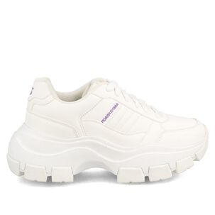 Zapatilla Mujer North Star Boor Celeste
