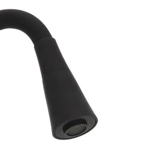 Combinaci&oacute;n Llave Grifo Lavaplatos Cuello Flexible Modelo Biletti Flessi Marca Stretto