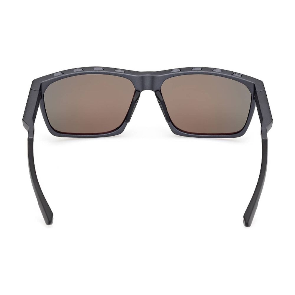 Lentes De Sol Negro Espejados Adidas Sport image number 4.0