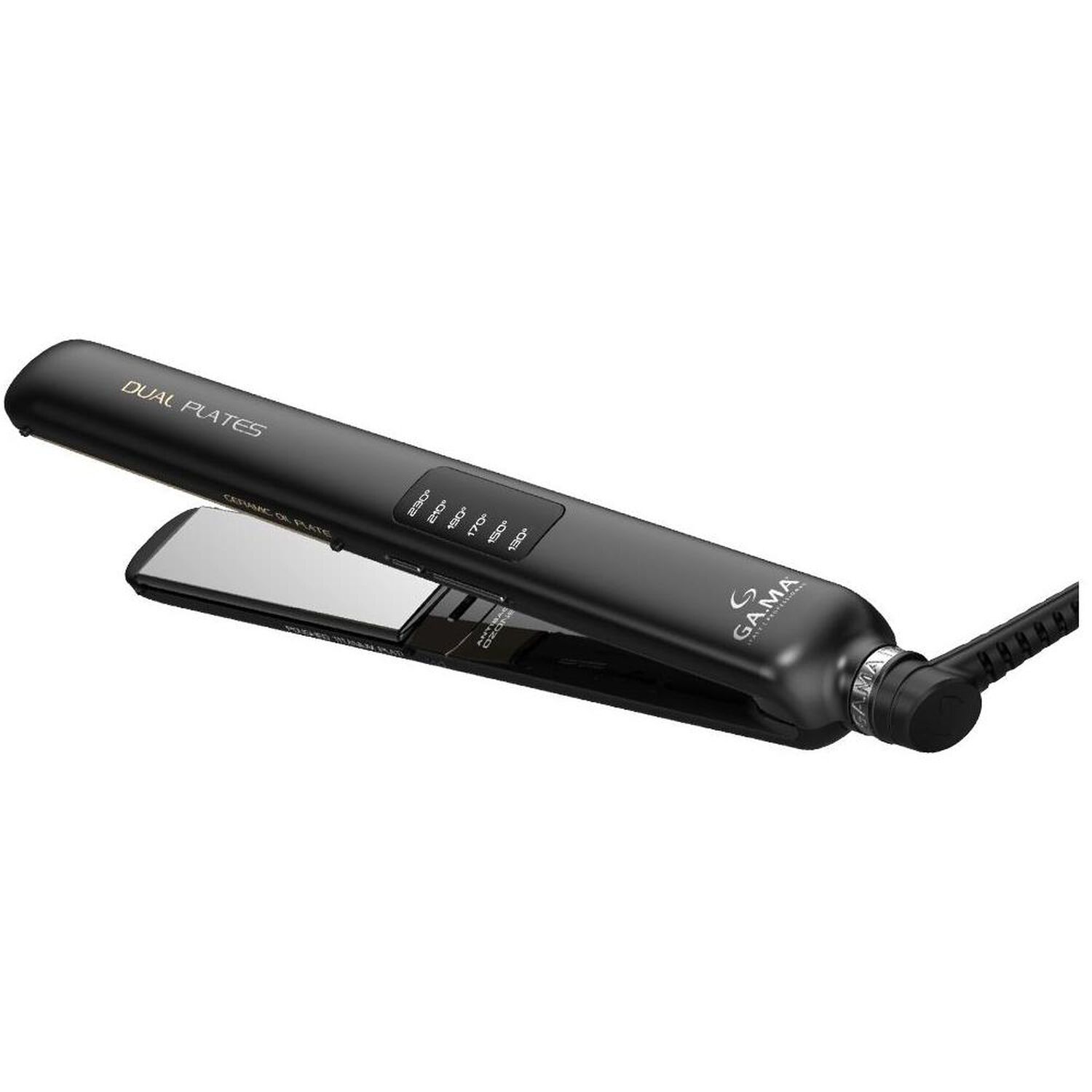 Alisador Gama Dual Plates Led image number 0.0