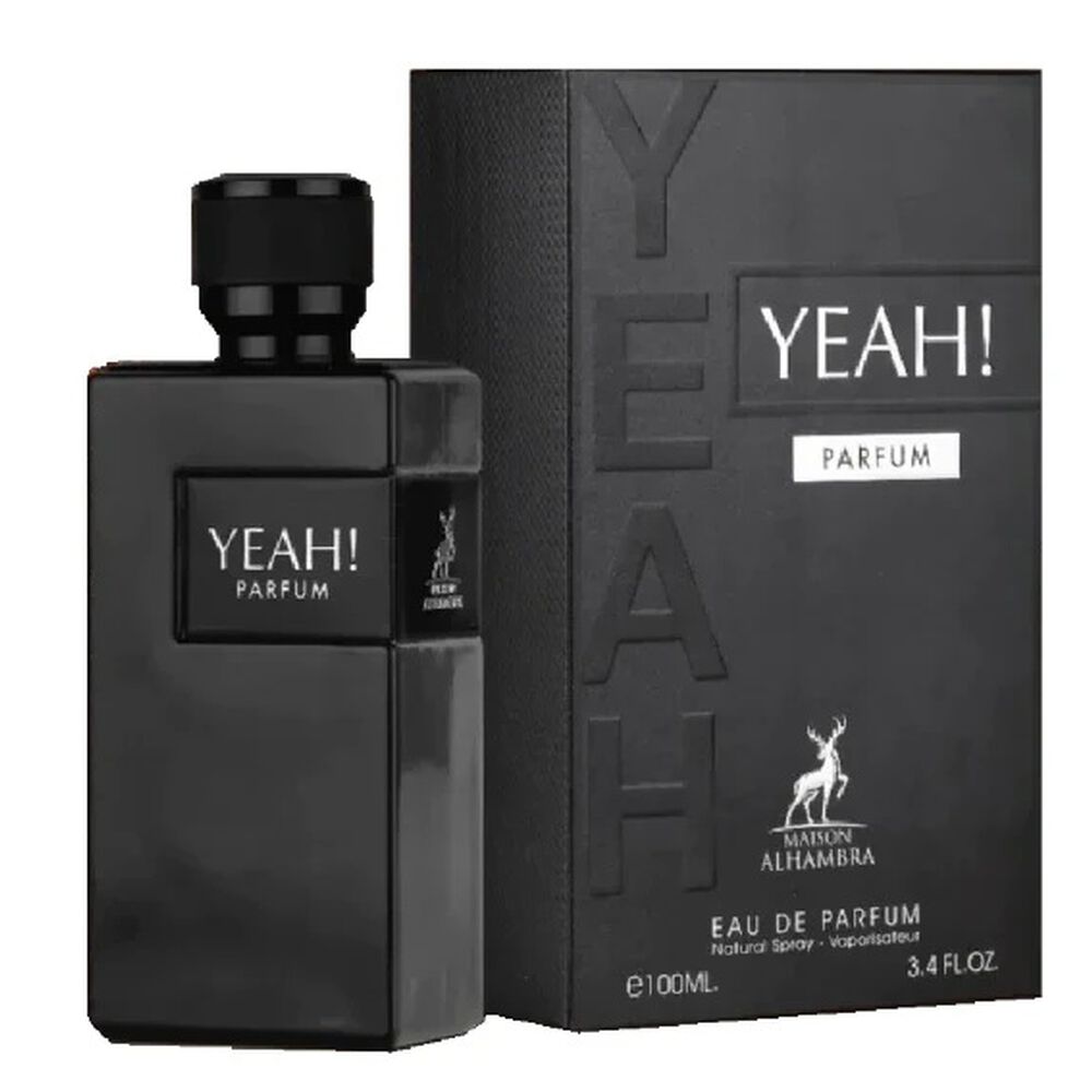 Yeah Parfum 100 Ml Edp Maison Alhambra image number 0.0