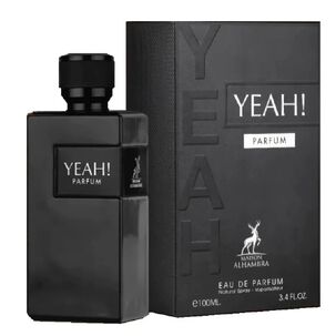 Yeah Parfum 100 Ml Edp Maison Alhambra