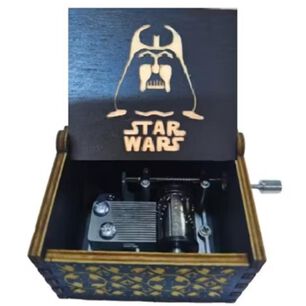 Caja Musical Star Wars 2