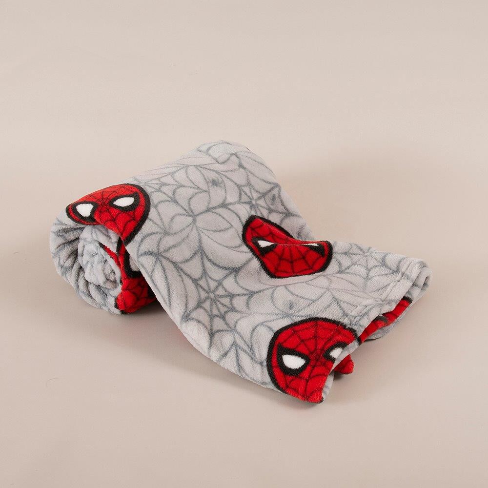Manta Cojin 3d 127x152 Cms Spiderman image number 2.0
