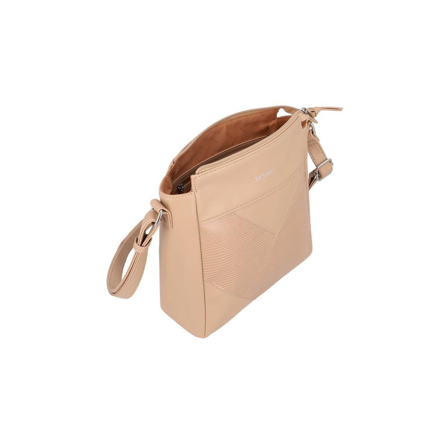 Bandolera Secret Hungria St6 M Beige image number 3.0