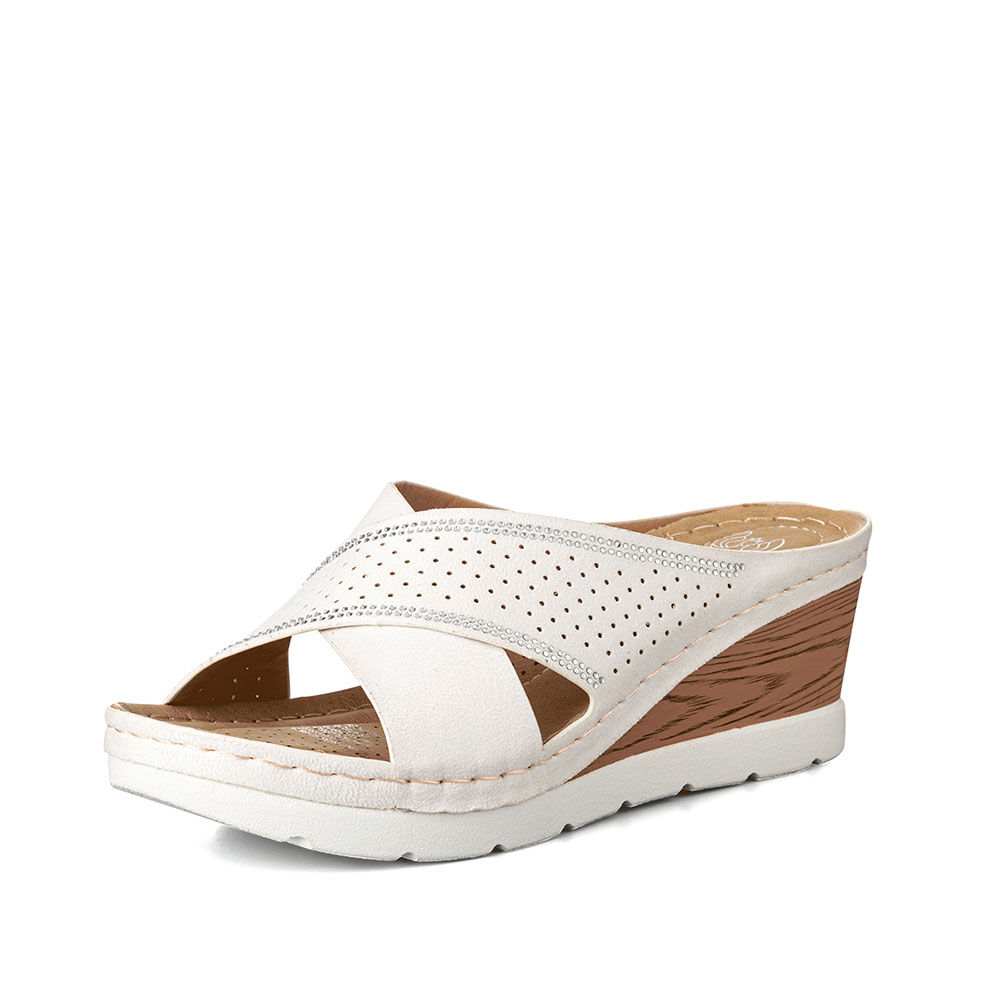 Sandalias Chalas Casual Confort Mujer Weide Qiu366 image number 6.0