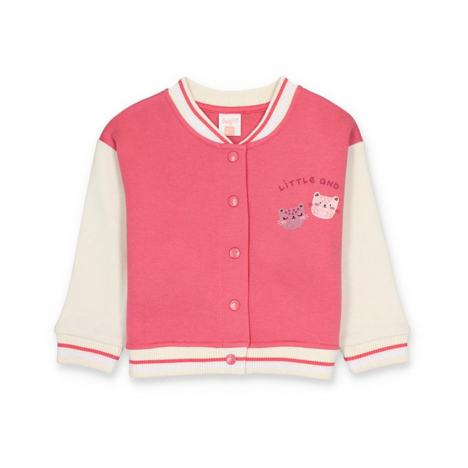 Chaqueta Bebe Ni&ntilde;a Baby image number 0.0