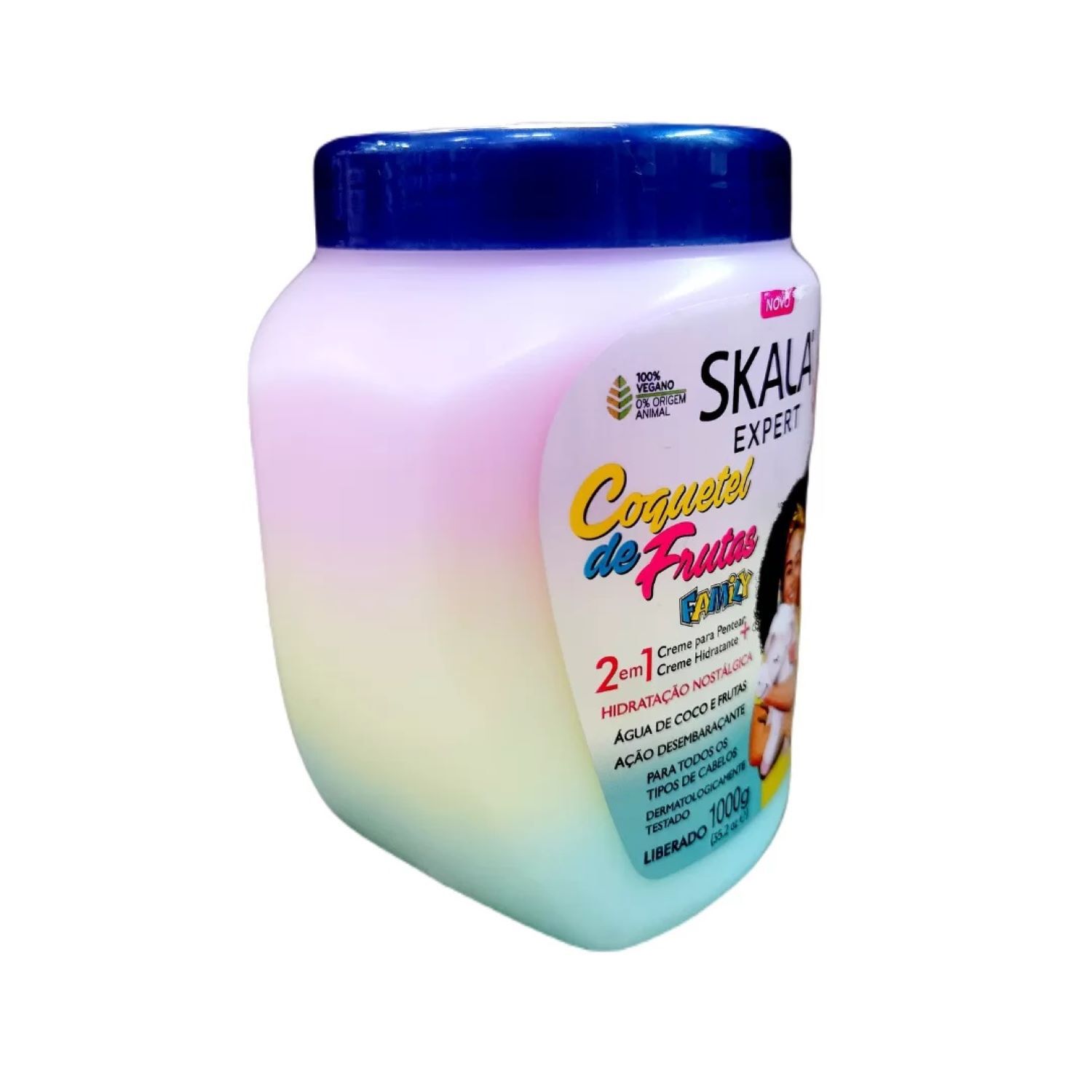 Mascara Coctel De Frutas 2en1 1kg Skala Expert image number 3.0