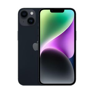 Apple Iphone 14 128 Gb - Negro + Lamina De Seguridad