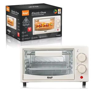 Mini Horno Eléctrico De Mesa 7 Litros Hornear Asar Y Tostar