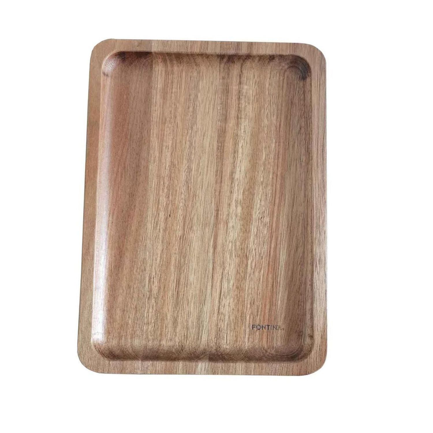Tabla Aperitivo De Madera 25x18cm image number 0.0