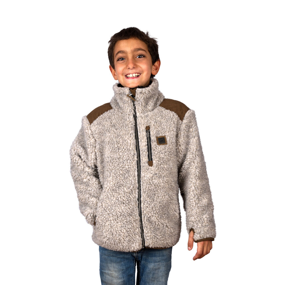 Chaqueta Chiporro Lodge Niño Falcone image number 2.0