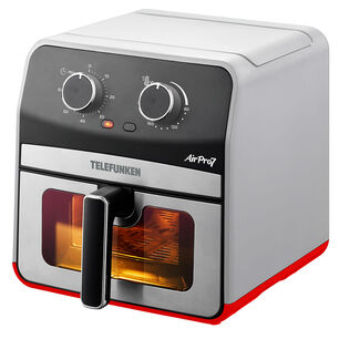 Freidora De Aire 7lts Telefunken Airpro 7