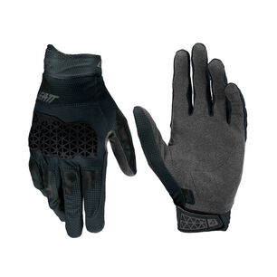 Guantes Leatt Bicicleta Y Moto Lite 3.5 Negro Xl 11us