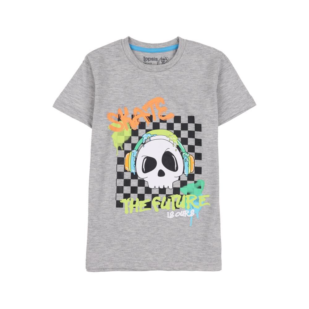 Polera Niño Topsis image number 0.0