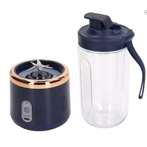 Licuadora Portatil 2 Piezas Botella Deportiva Cocina Licuadora Portatil 2 Piezas Botella Deportiva Cocina