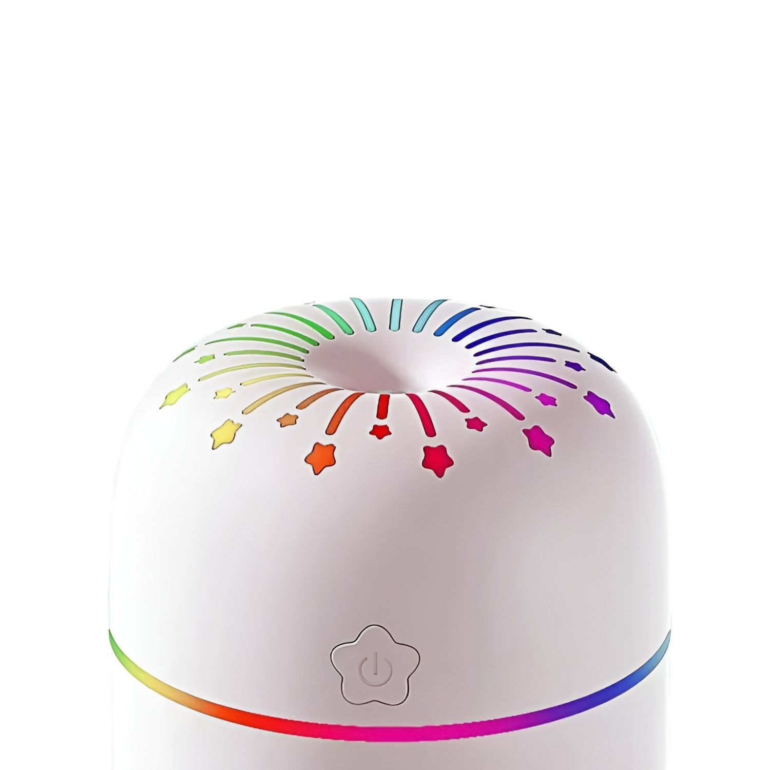 Pack Humidificador De Estrellas + 6 Esencias Aromaticas image number 7.0