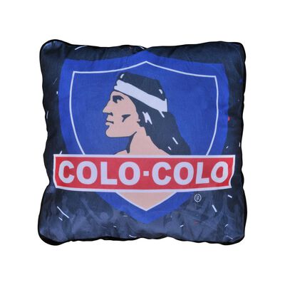 Cojin Colo Colo Campeones /