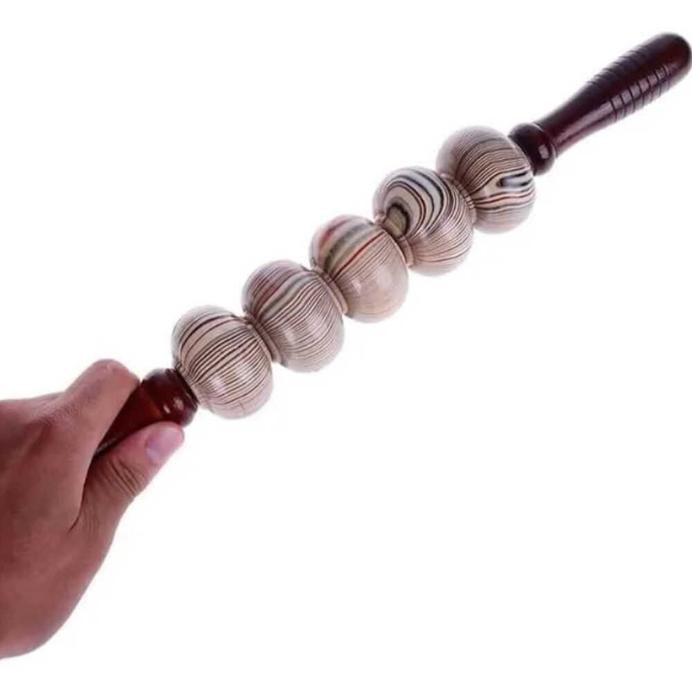 Rodillo De Bolones Ideal Masajes Reductores image number 3.0