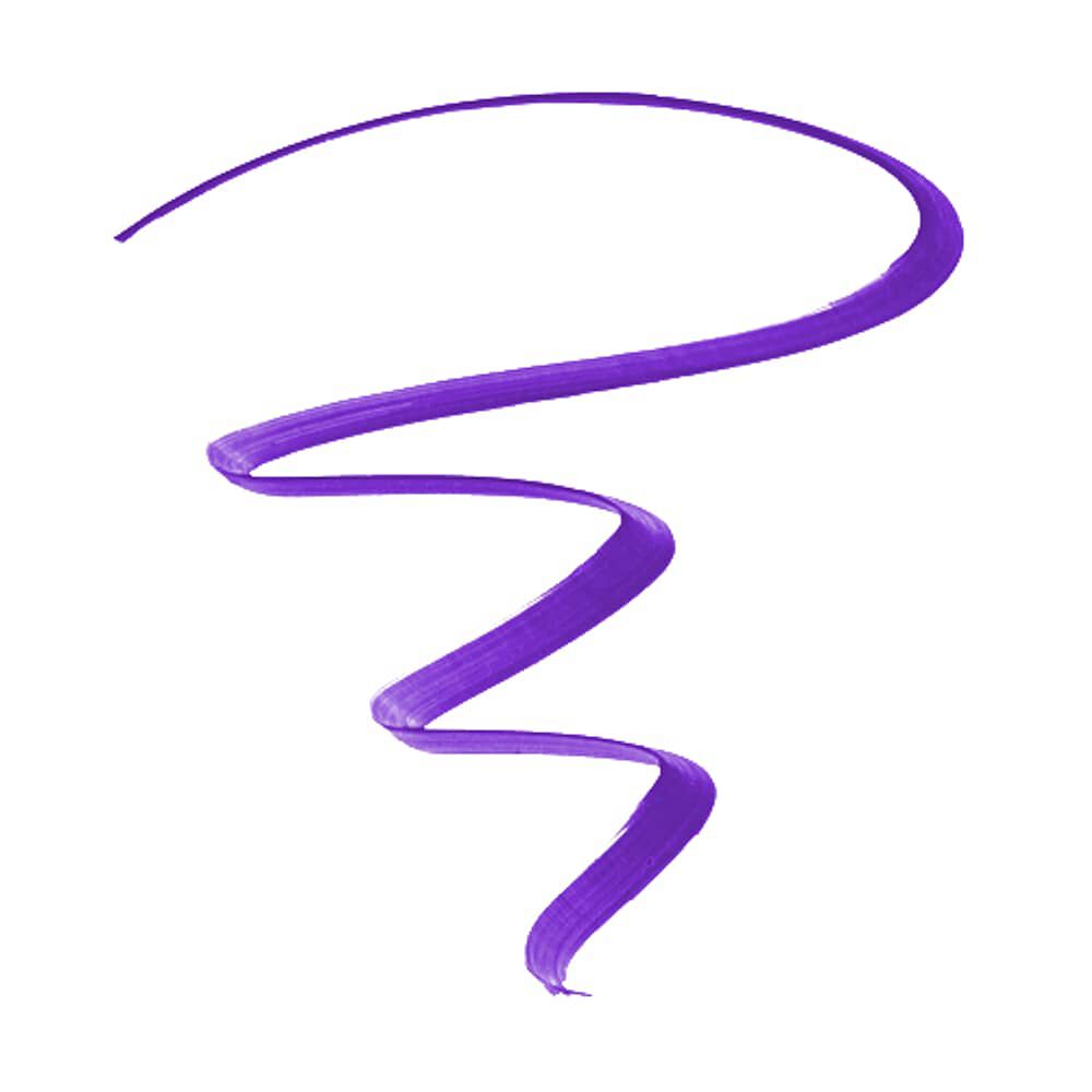 Delineador De Ojos Metalizado Purpura image number 2.0