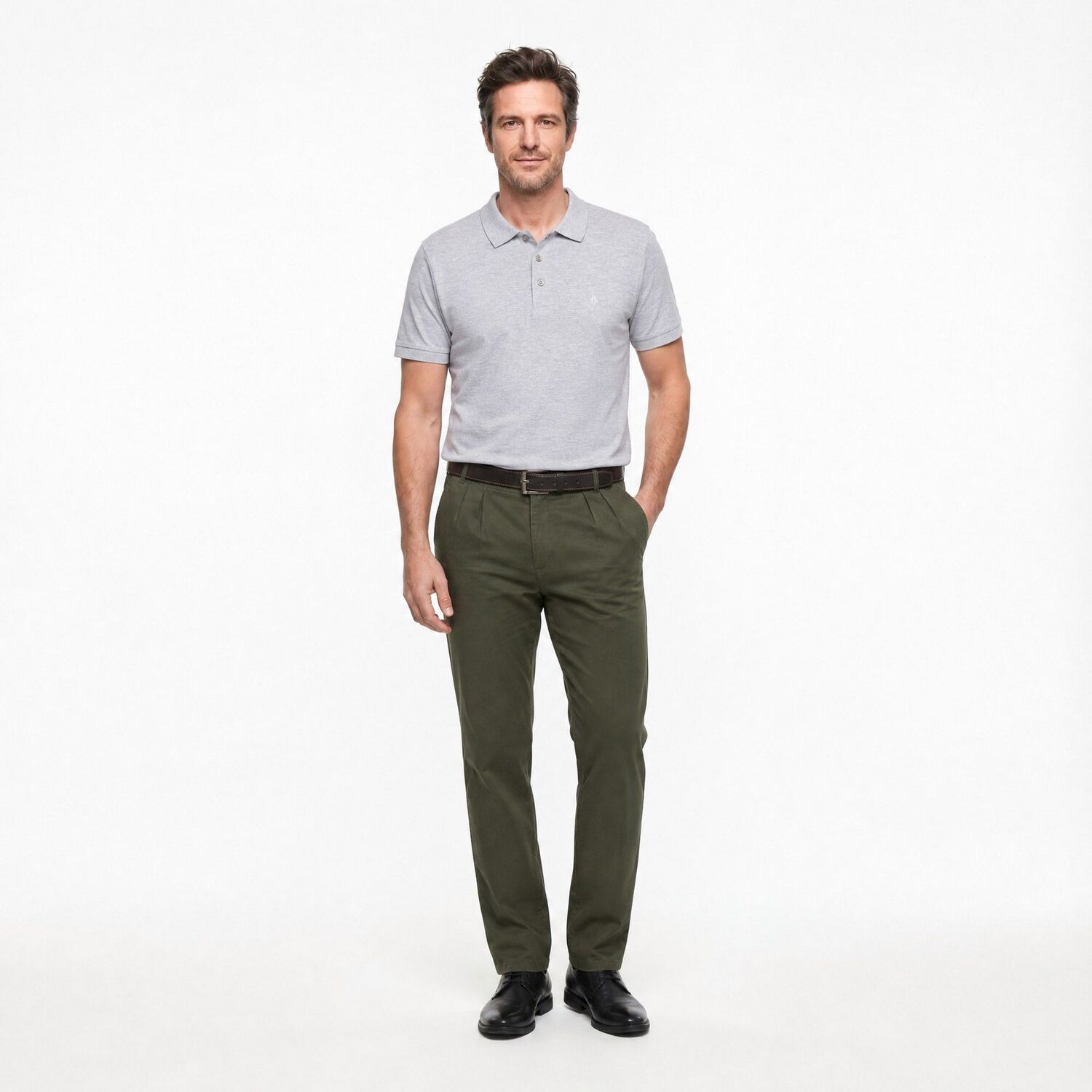 Polera Hombre Herald image number 0.0
