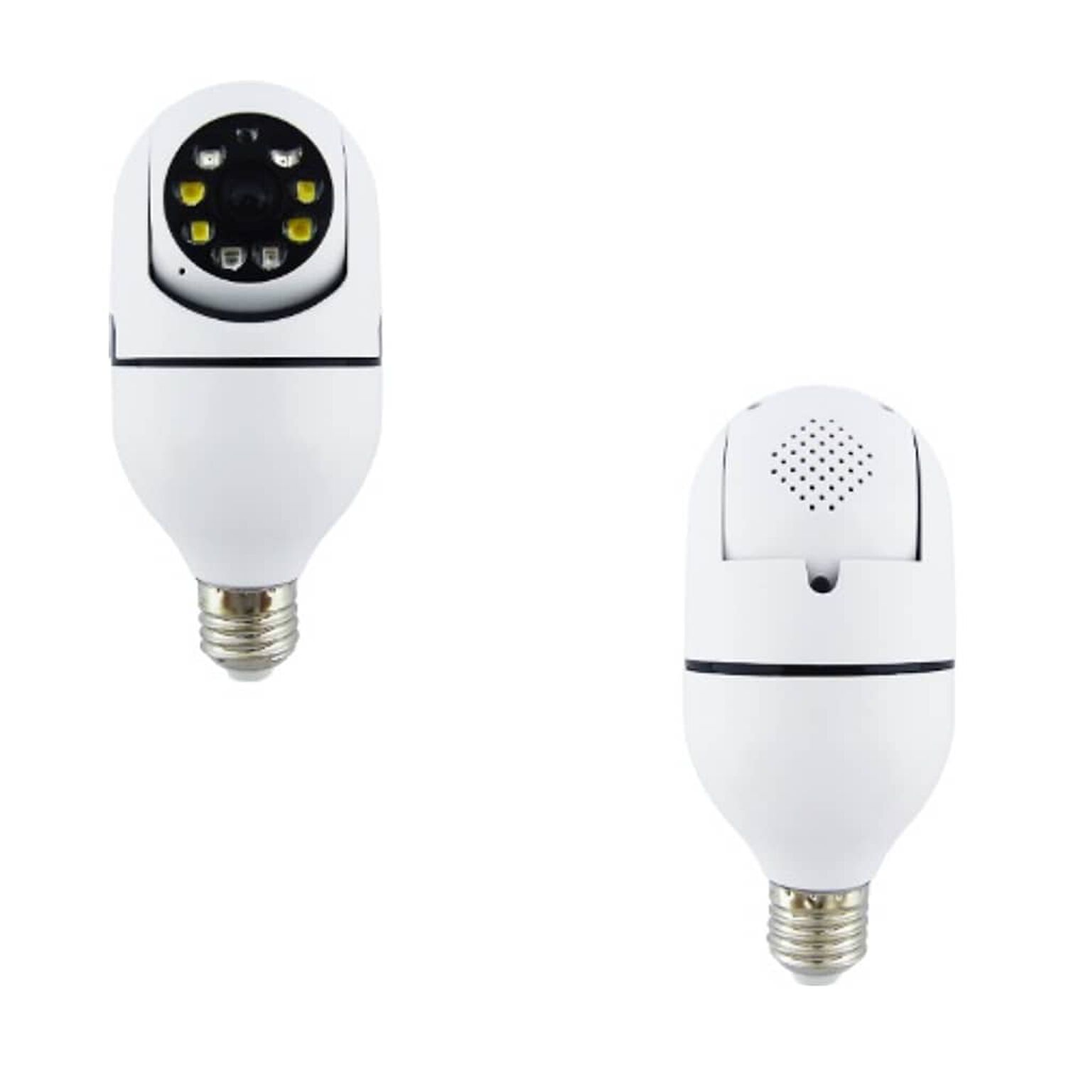 C&aacute;mara Ip Ampolleta Compatible Con Android-ios Ld-p6wifi image number 1.0
