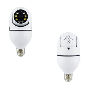 C&aacute;mara Ip Ampolleta Compatible Con Android-ios Ld-p6wifi
