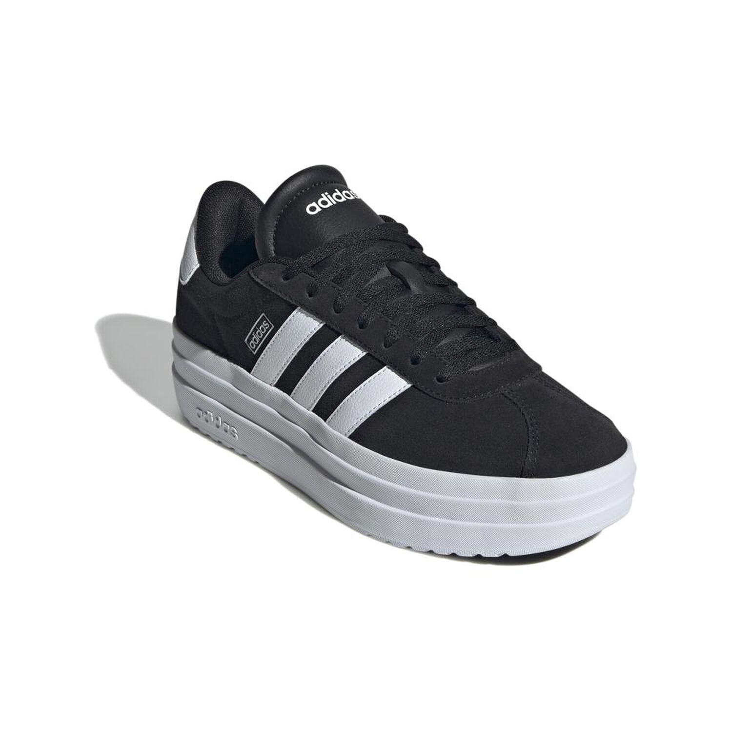 Zapatilla Urbana Mujer Adidas Vl Court Bold Negro image number 0.0