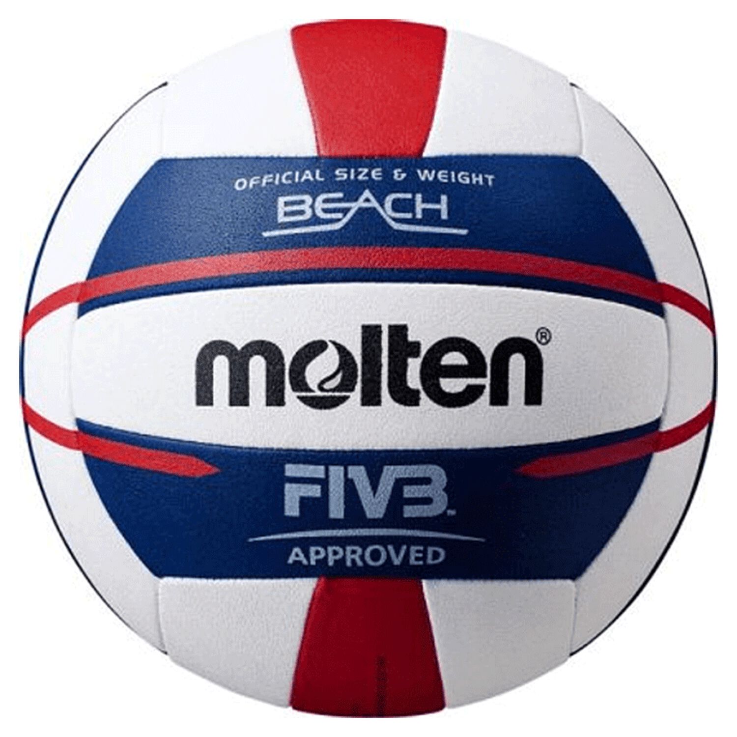 Bal&oacute;n Voleibol Playa Molten Bv 5000 Oficial Fivb image number 0.0