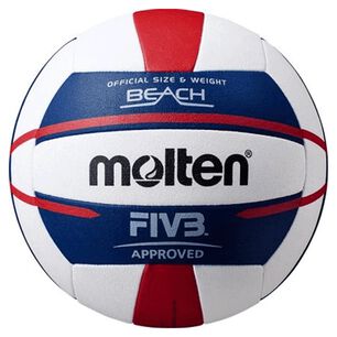 Bal&oacute;n Voleibol Playa Molten Bv 5000 Oficial Fivb