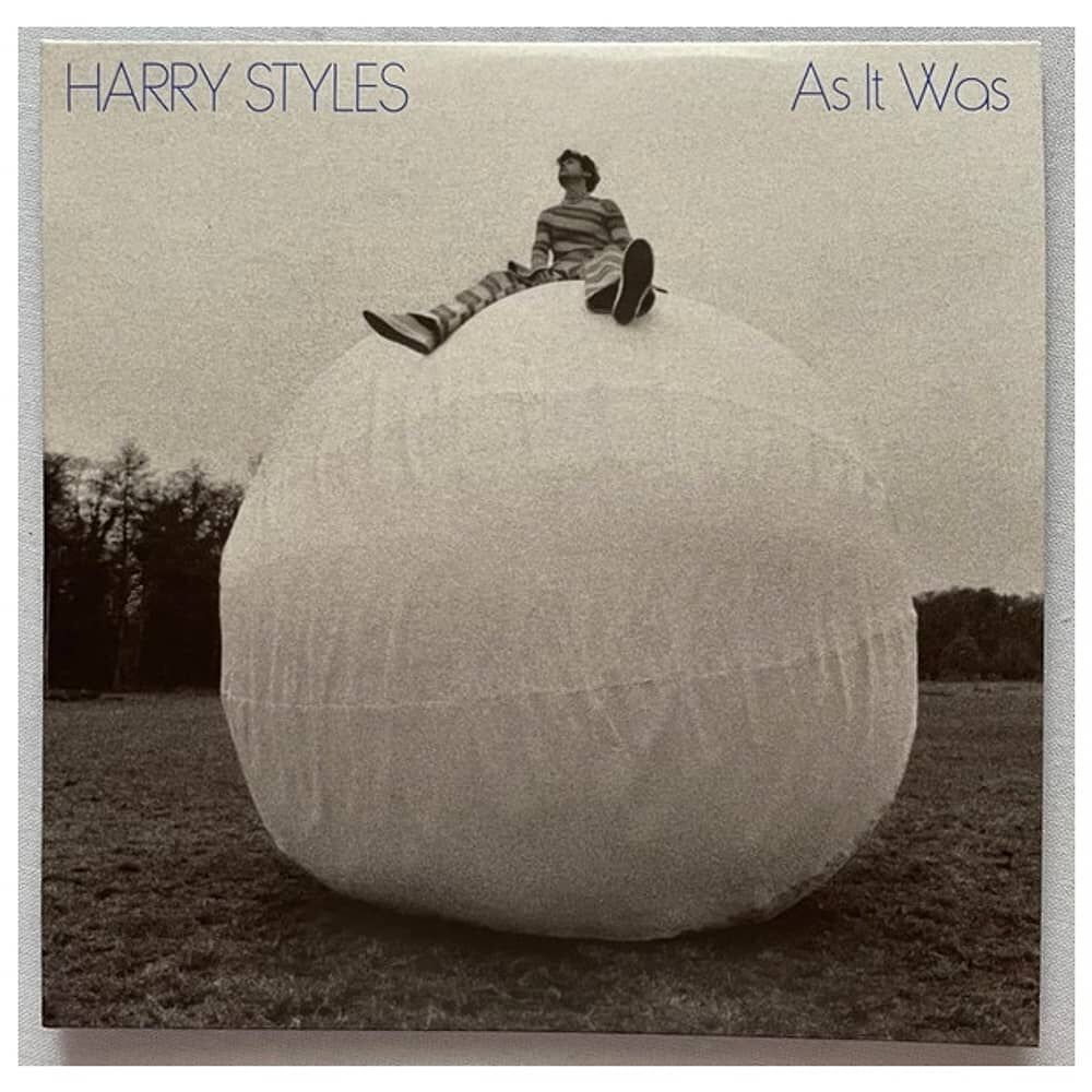 Harry Styles - As It Was (cd Single) | Cd image number 0.0