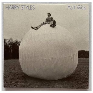 Harry Styles - As It Was (cd Single) | Cd