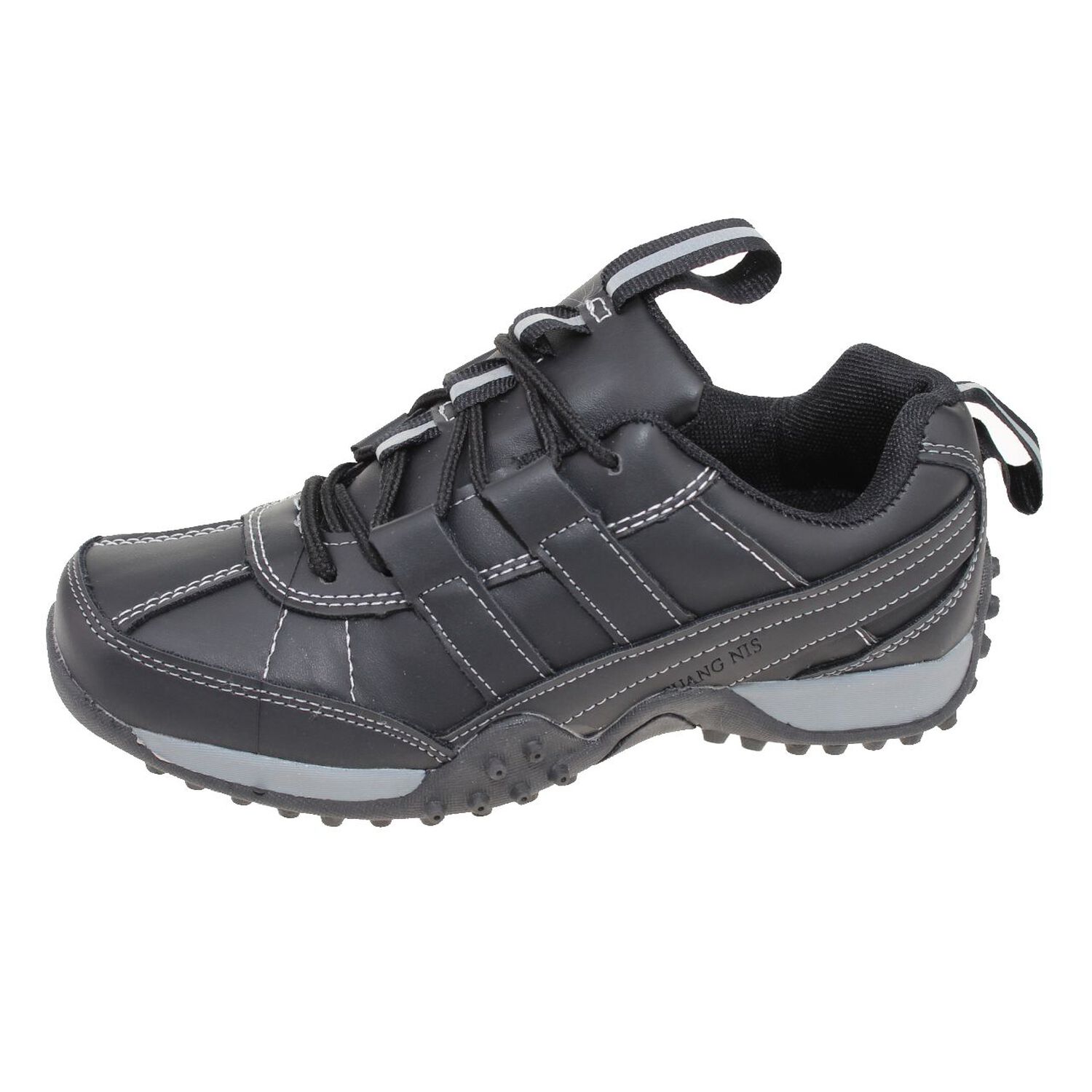 Zapato Colegio Negro V&iacute;a Franca Art. 3lxd6529 /via Franca image number 2.0