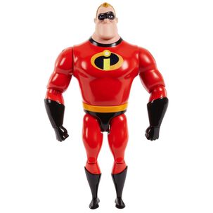 Figura De Acci&oacute;n Pixar Figura Core Mr. Increible 7"
