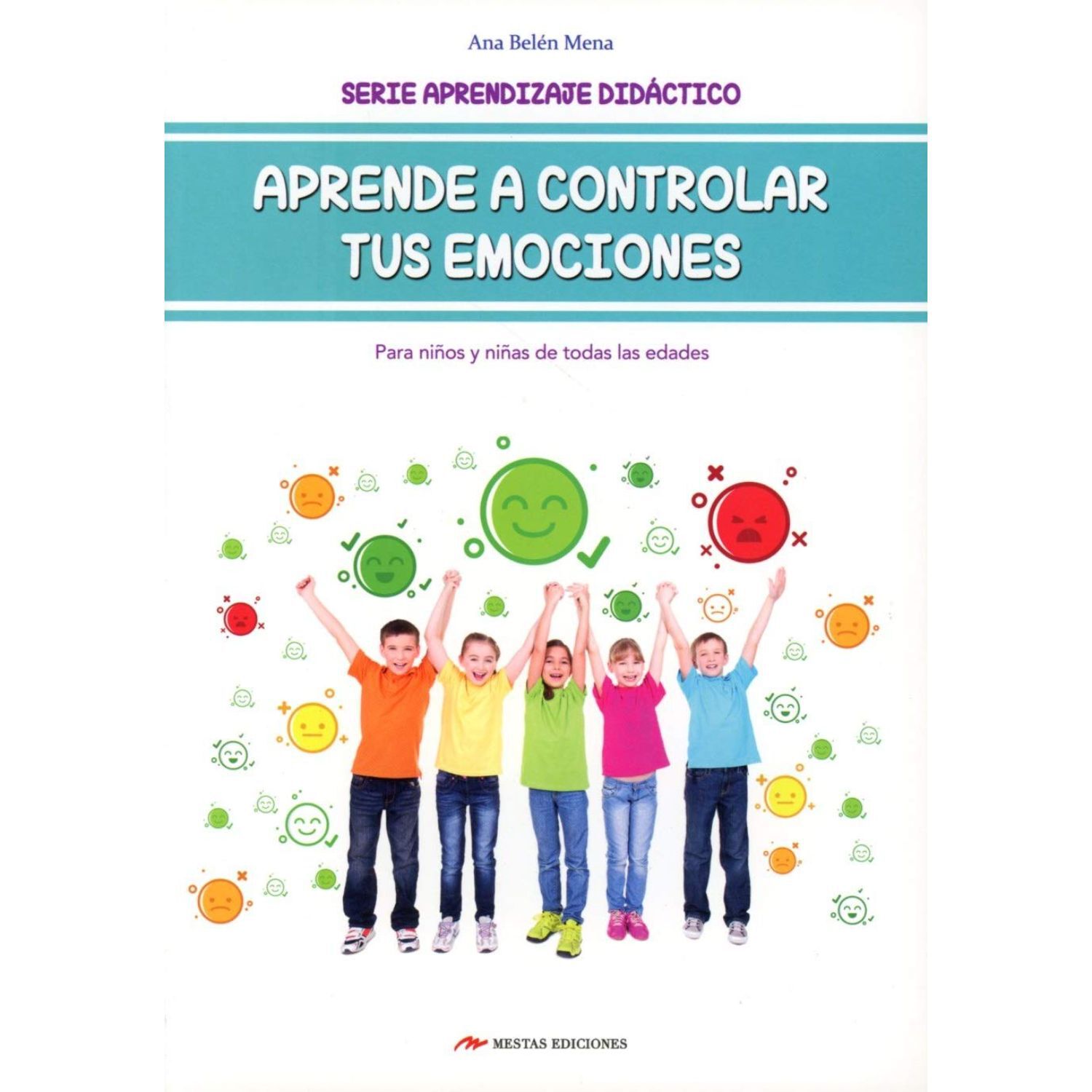 Aprende A Controlar Tus Emociones image number 0.0