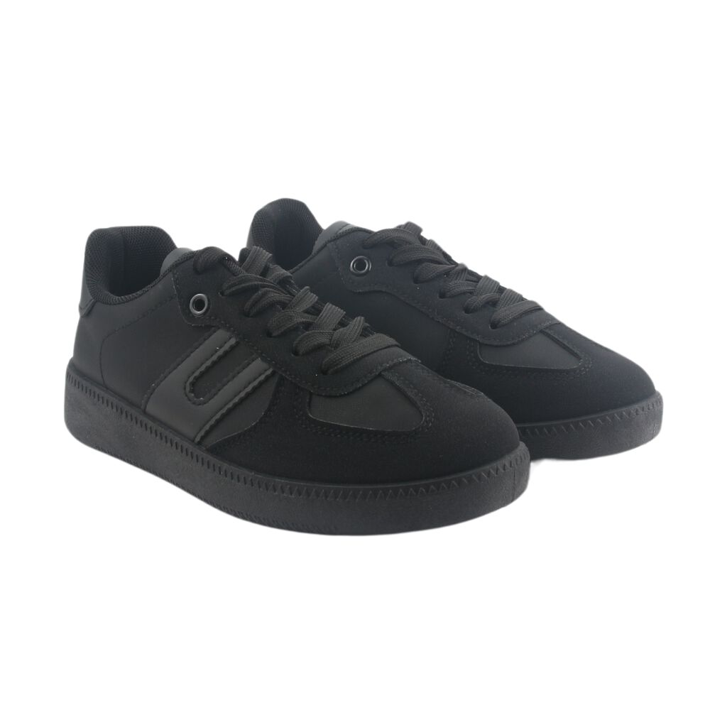Zapatilla Chalada Mujer Antu-2 Negro Urbano image number 4.0