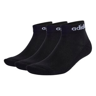 Calcetines Al Tobillo Linear Adidas 3 Pares