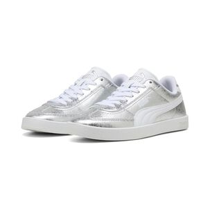 Zapatilla Urbana Unisex Puma Puma Club Ii Era Metallic Whisper Met&aacute;lico