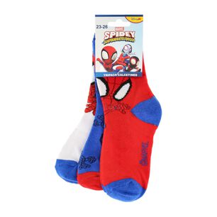 Calcetines Ni&ntilde;o Bubblegummers Spidy Azul