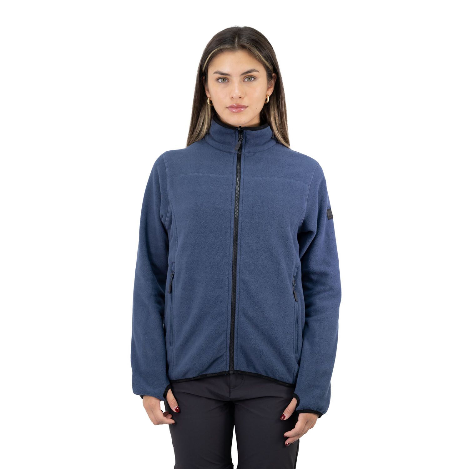 Parka Desmontable Hw Reno 3 En 1 Deep Blue Mujer image number 4.0