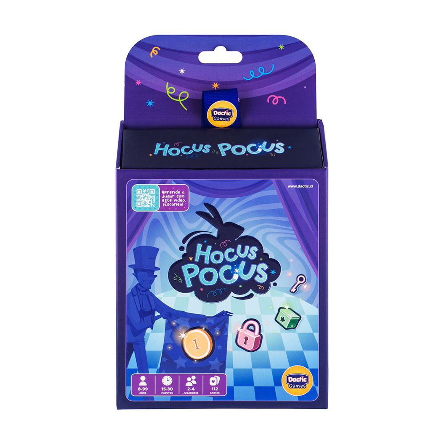 Hocus Pocus Dactic image number 1.0