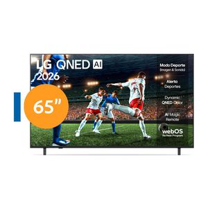 Qled 65" LG 65QNED73ASA / Ultra HD 4K / Smart TV