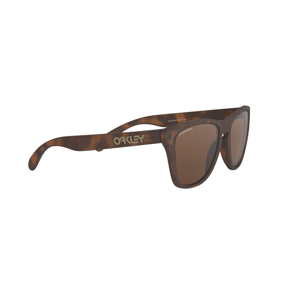 Lentes De Sol Frogskins Prizm Tungsten Oakley image number 10.0