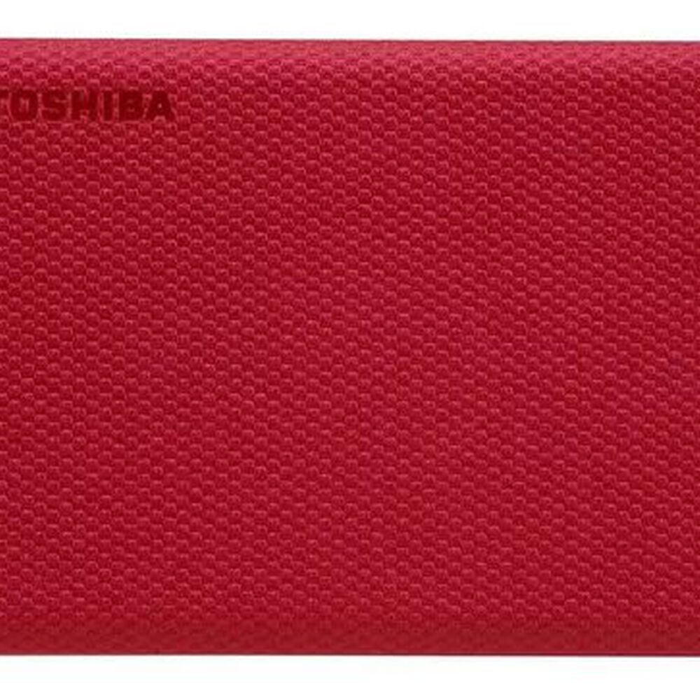 Disco Portátil Toshiba Canvio Advance 2tb Usb 3.0 Rojo image number 1.0