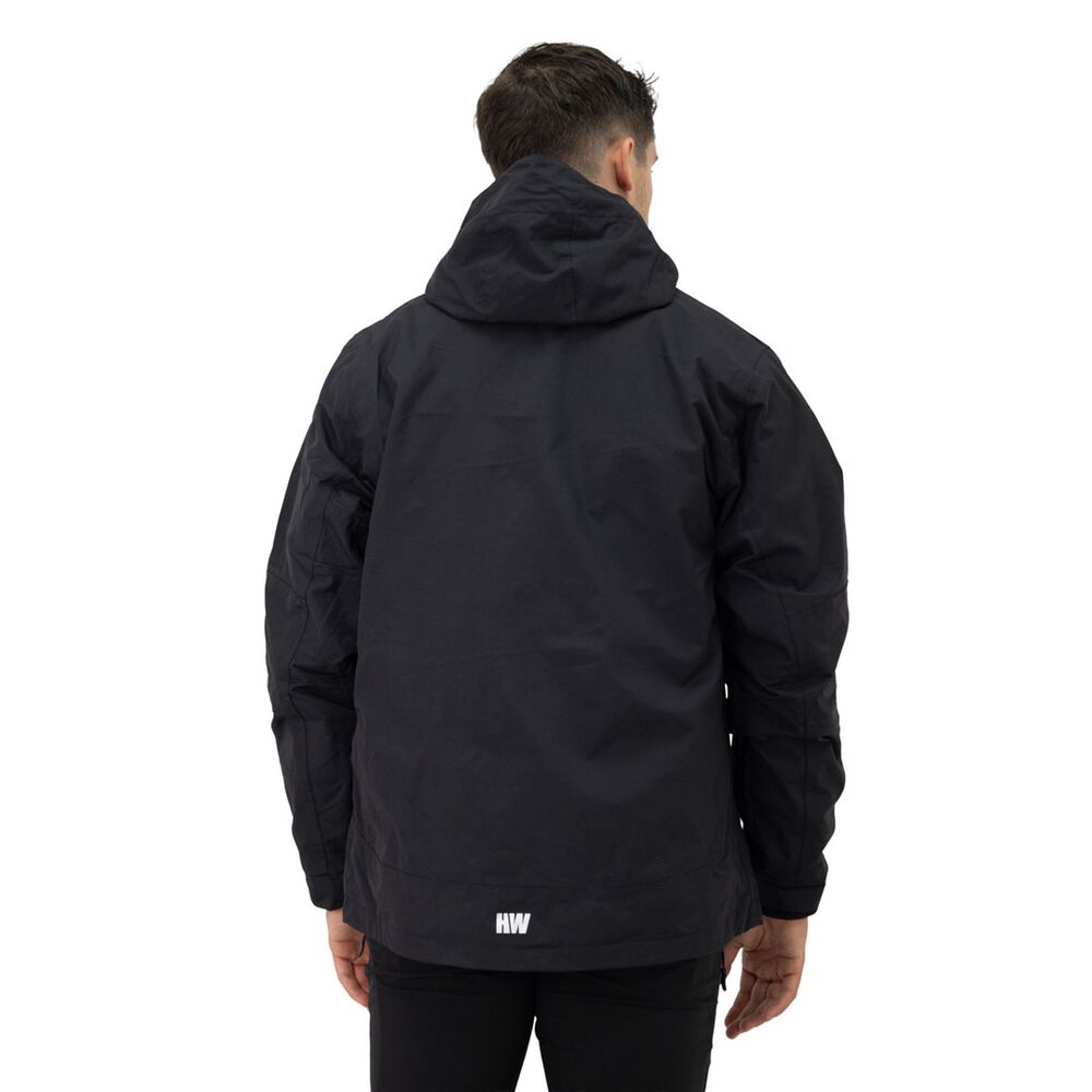 Parka Desmontable Hw Reno 3 En 1 Negro image number 3.0
