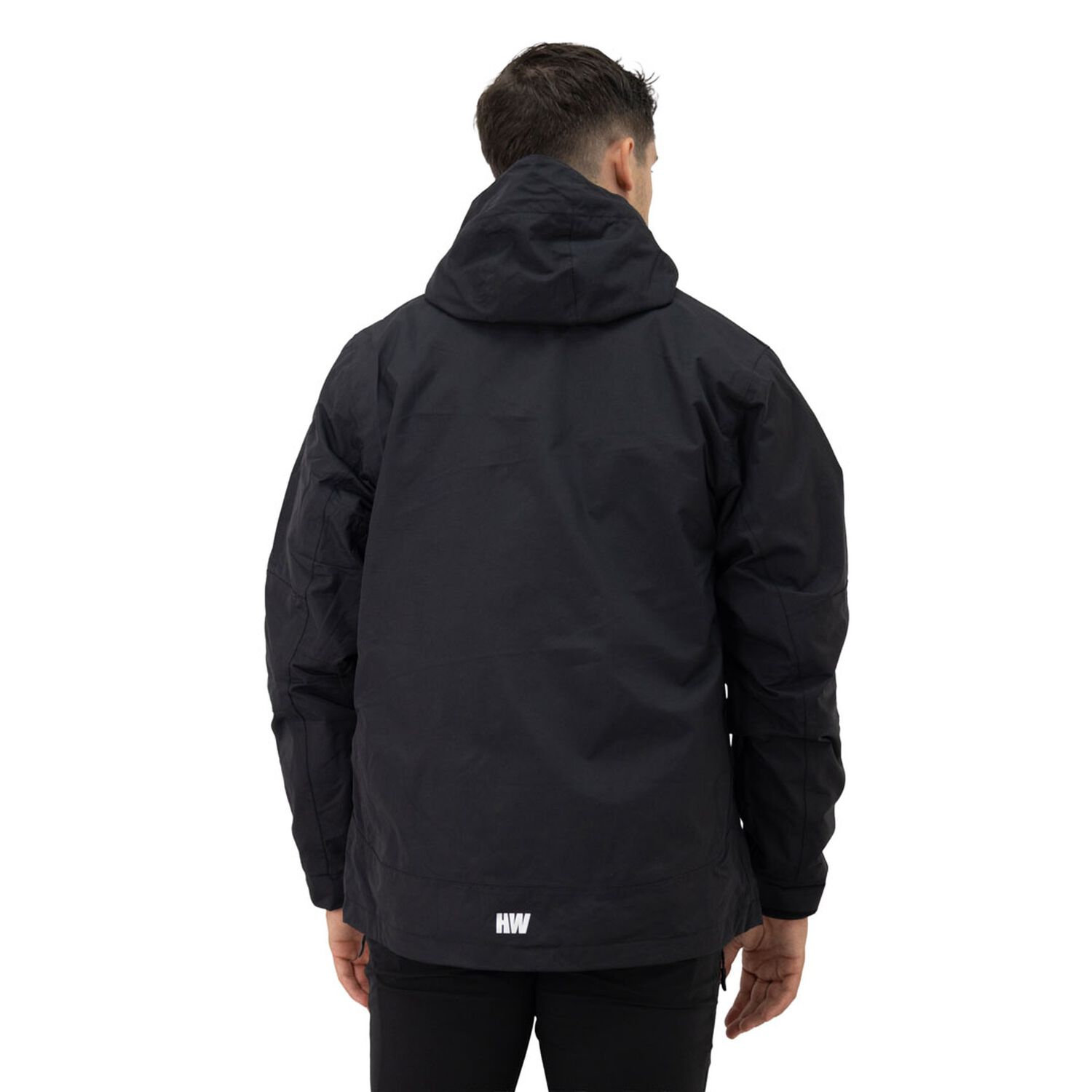 Parka Desmontable Hw Reno 3 En 1 Negro image number 3.0