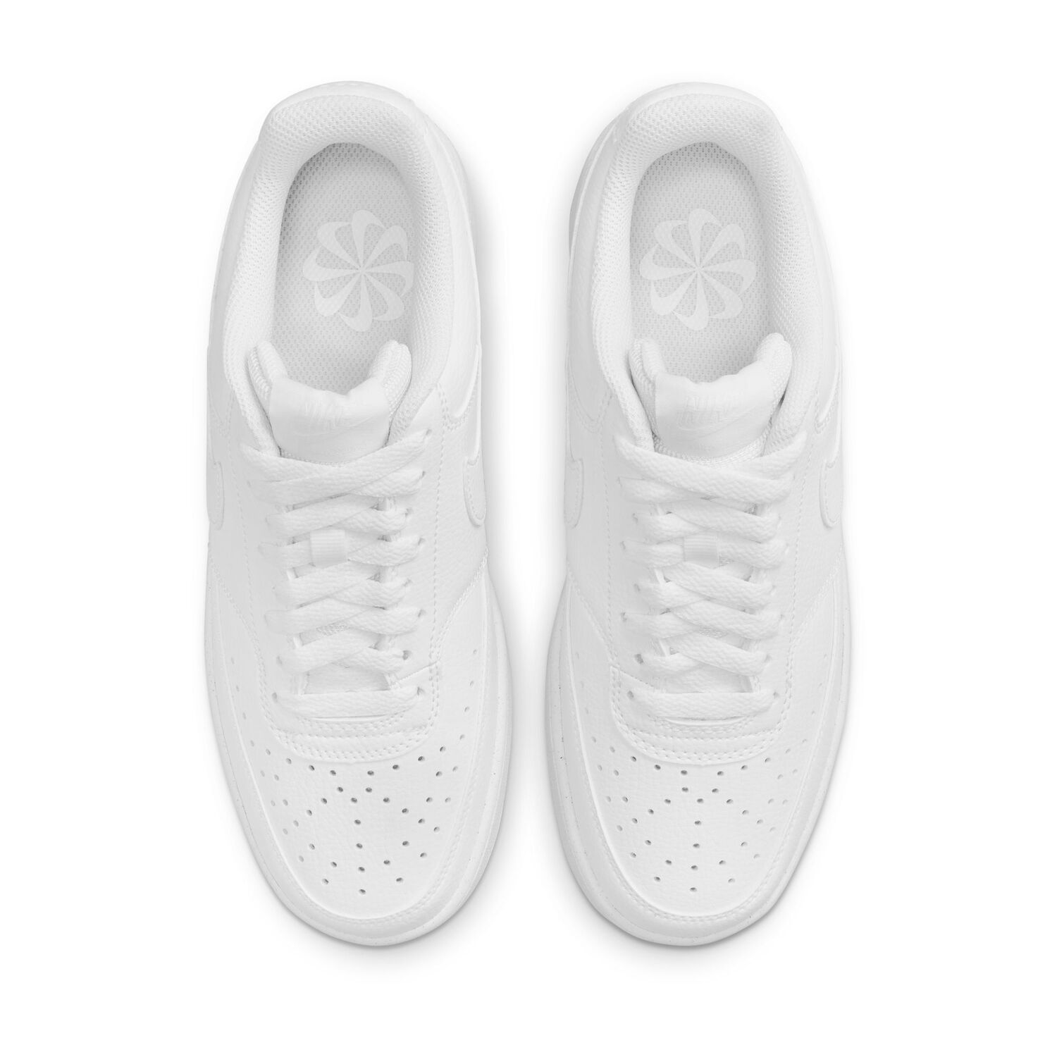Zapatilla Nike Court Vision Low Next Nature Mujer image number 4.0