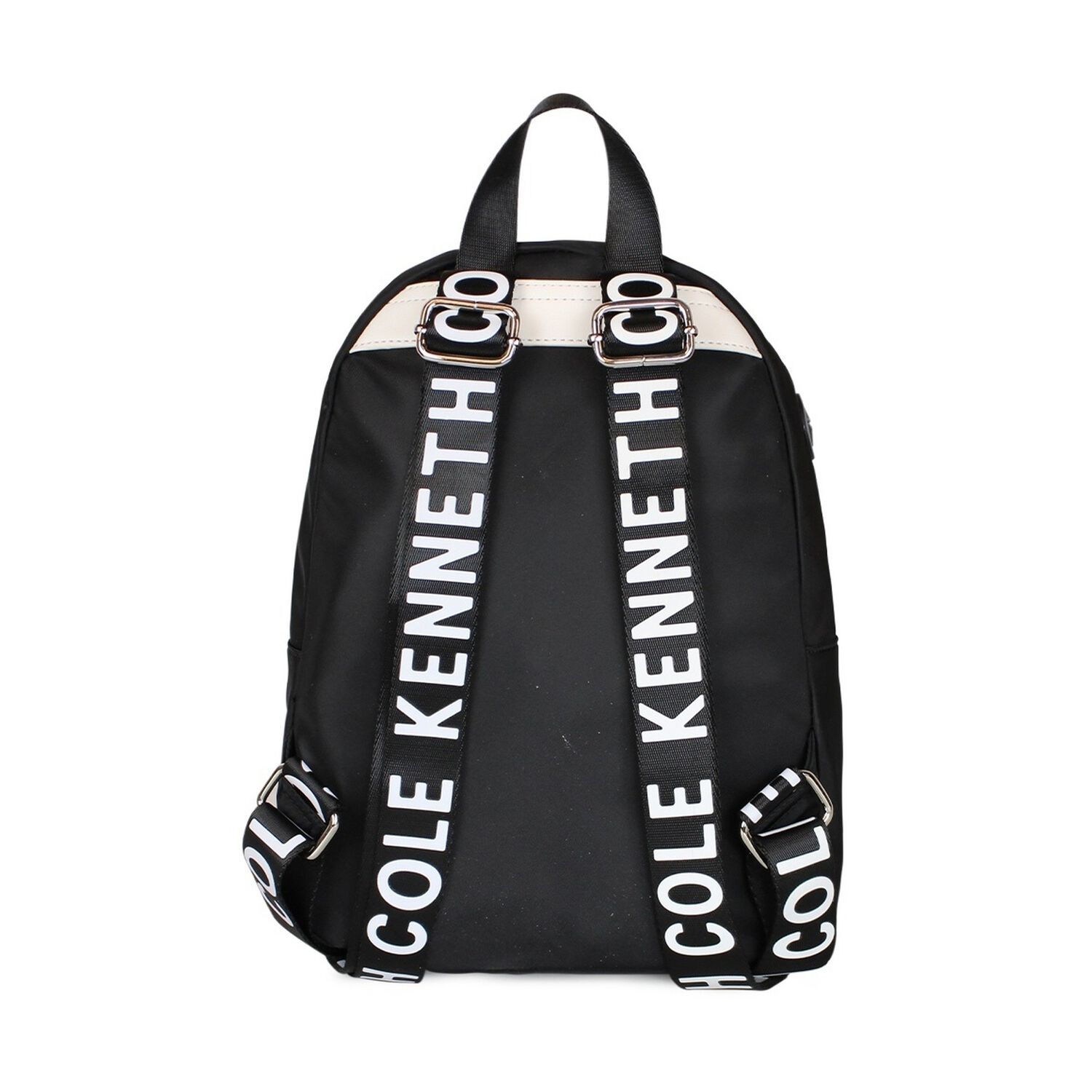 Mochila Roku Negra Kenneth Cole image number 2.0