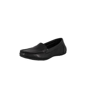 Mocasin Santis Negro Alquimia