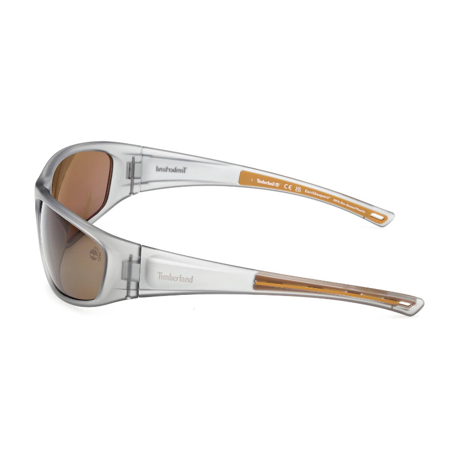 Lentes De Sol Gris Timberland image number 2.0